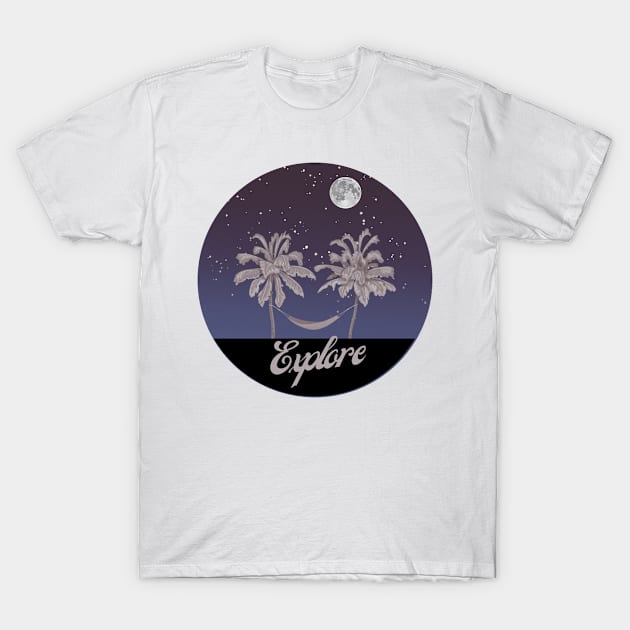 Explore Vintage T-Shirt by Shirt Tube